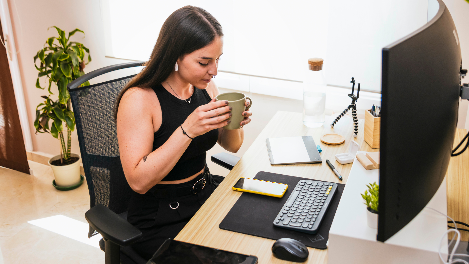 Teletrabalho e Segurança – A Importância da Ergonomia em Ambientes Domésticos